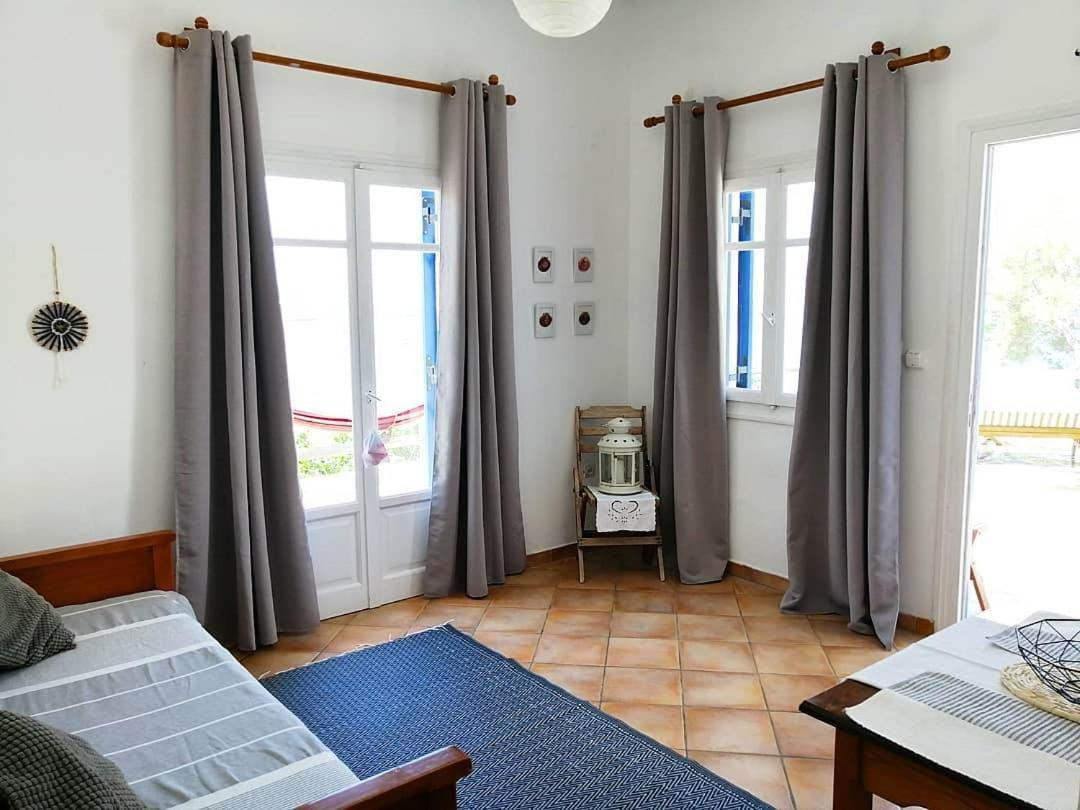 Votsalo Apartments ナウサ 部屋 写真