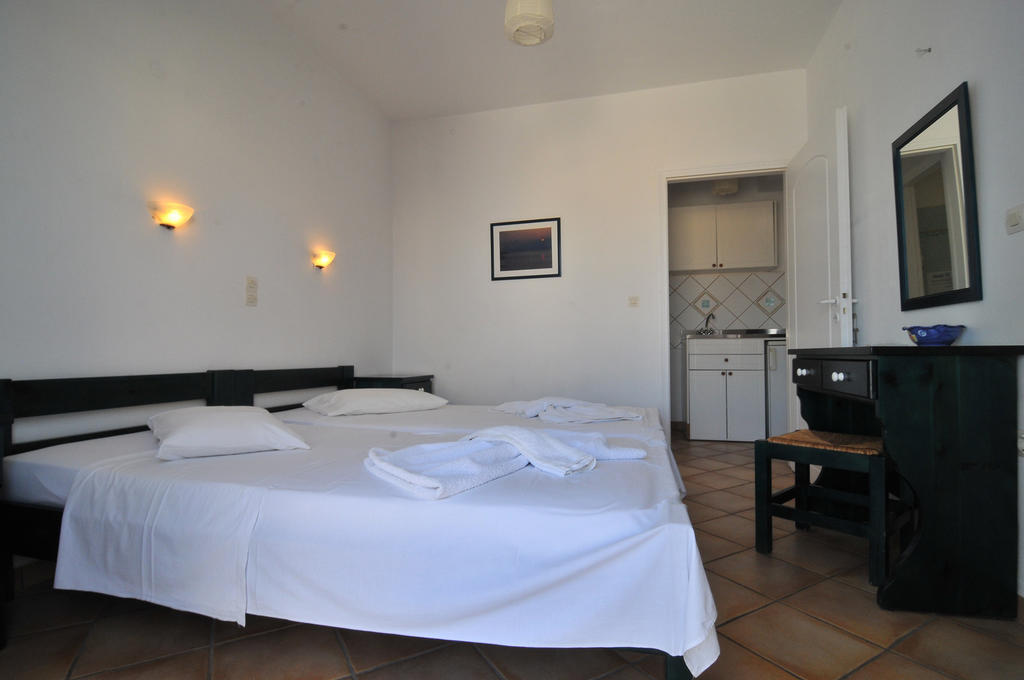 Votsalo Apartments ナウサ 部屋 写真