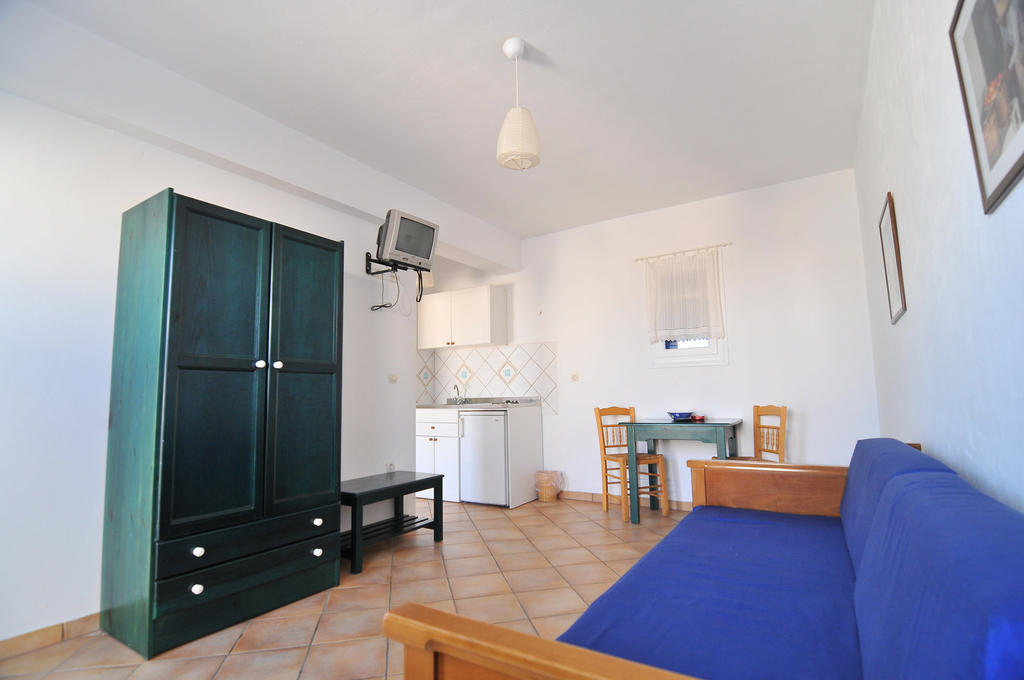 Votsalo Apartments ナウサ 部屋 写真