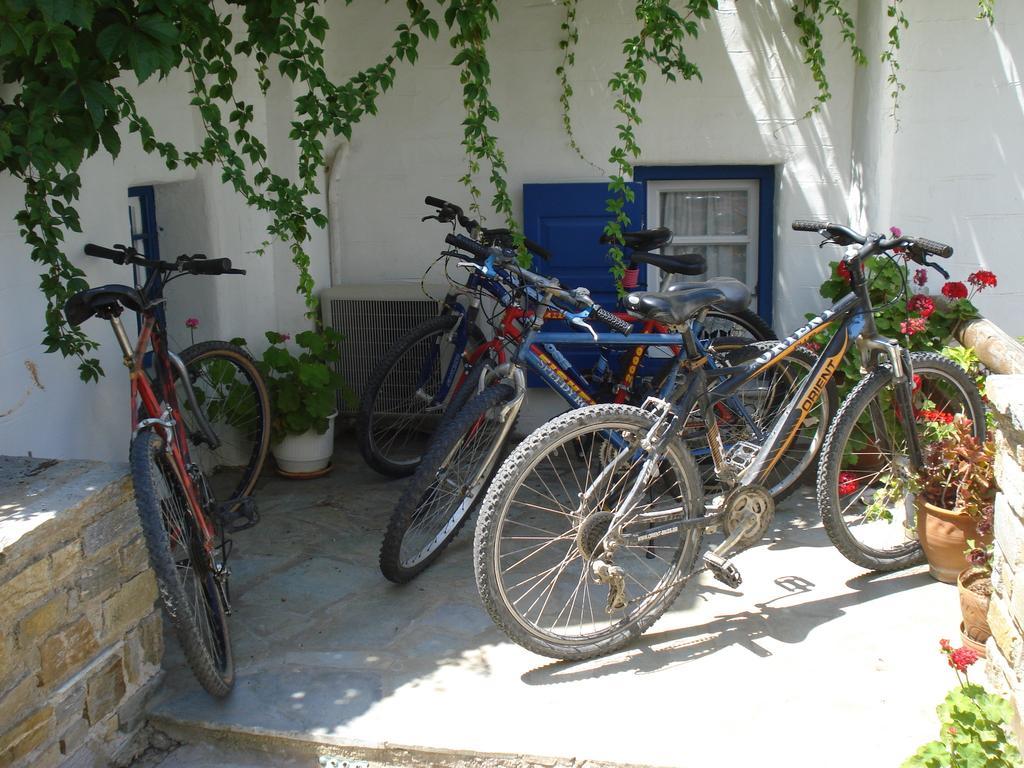 Votsalo Apartments ナウサ エクステリア 写真