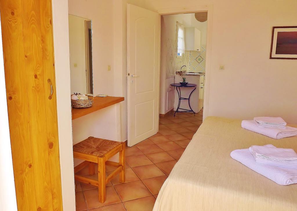 Votsalo Apartments ナウサ エクステリア 写真
