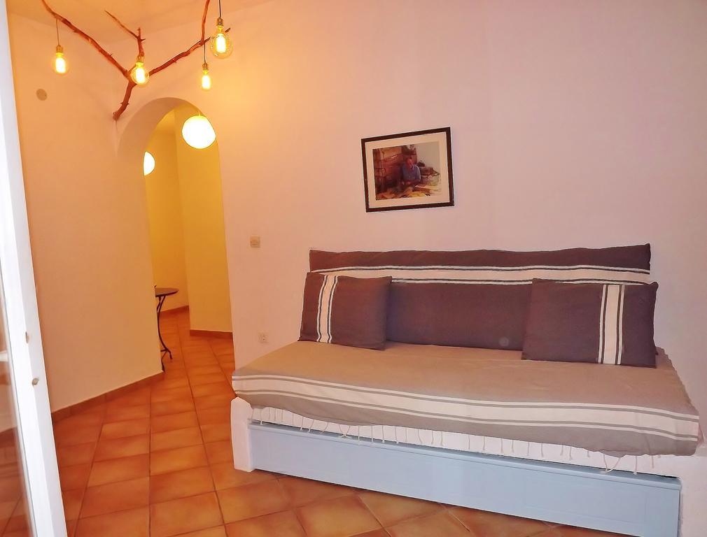 Votsalo Apartments ナウサ エクステリア 写真