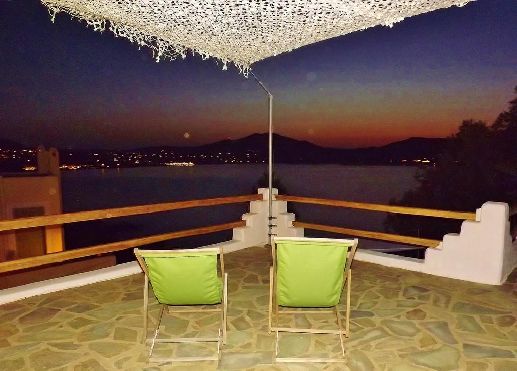 Votsalo Apartments ナウサ エクステリア 写真