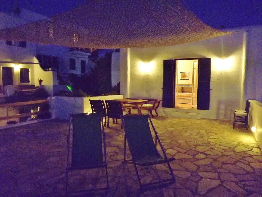 Votsalo Apartments ナウサ エクステリア 写真