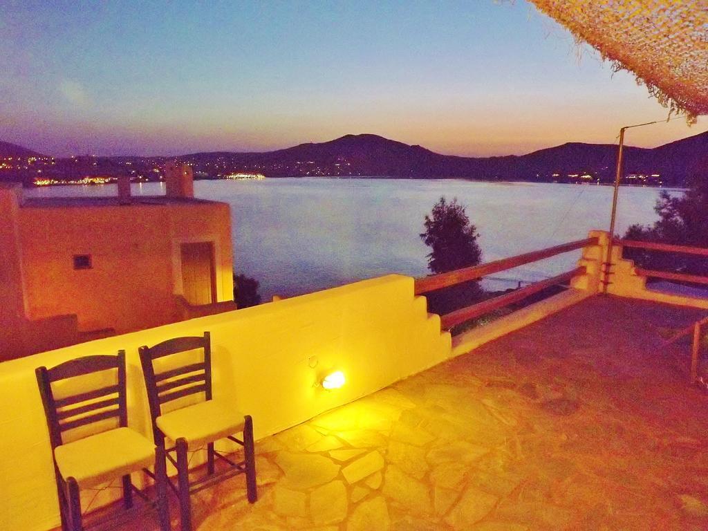 Votsalo Apartments ナウサ エクステリア 写真