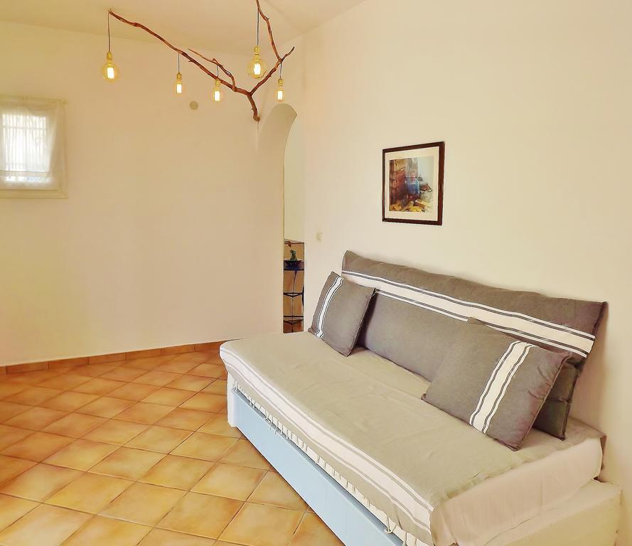 Votsalo Apartments ナウサ エクステリア 写真